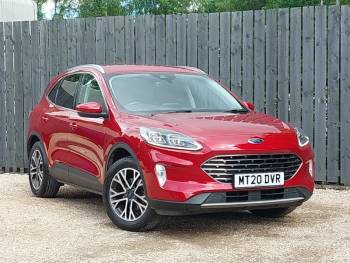 2020 (20) Ford Kuga 1.5 EcoBoost 150 Titanium 5dr