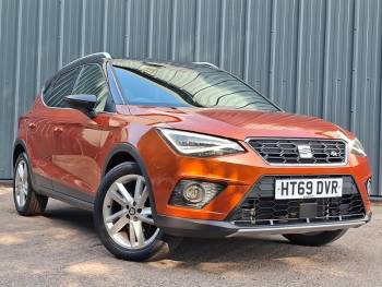 2020 (69/20) Seat Arona 1.0 TSI 115 FR [EZ] 5dr