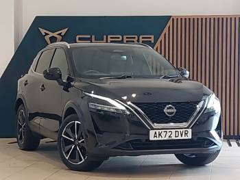 2022 (72) Nissan Qashqai 1.3 DiG-T MH 158 Tekna 5dr