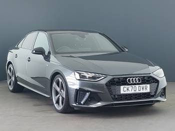 2020 (70) Audi A4 35 TFSI Black Edition 4dr S Tronic