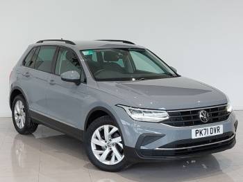 2021 (71) Volkswagen Tiguan 2.0 TDI Life 5dr DSG