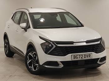 2022 (72) Kia Sportage 1.6T GDi ISG 2 5dr
