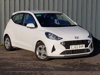 2022 (22) Hyundai I10 1.2 MPi SE Connect 5dr