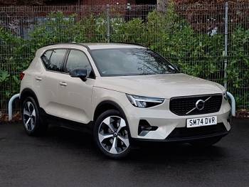 2024 (74) Volvo Xc40 2.0 B3P Plus Dark 5dr Auto