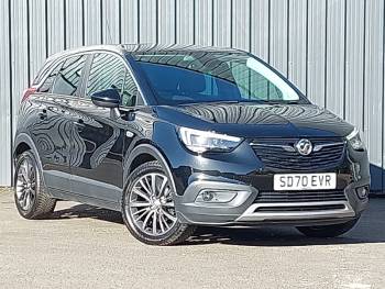 2020 (70) Vauxhall Crossland X 1.2 [83] Elite Nav 5dr