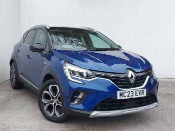 2023 (23) Renault Captur 1.0 TCE 90 Techno 5dr