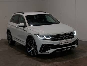 2022 (72) Volkswagen Tiguan 2.0 TDI 4Motion R-Line 5dr DSG