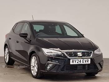 2024 (24) Seat Ibiza 1.0 TSI 95 FR 5dr