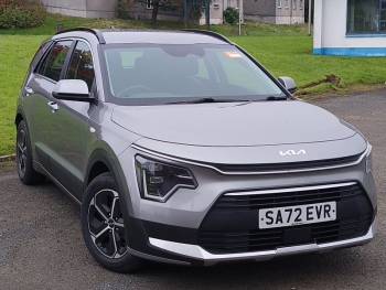 2022 (72) Kia Niro 1.6 GDi Hybrid 2 5dr DCT