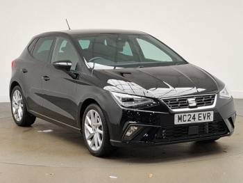 2024 (24) Seat Ibiza 1.0 TSI 115 FR 5dr DSG