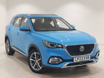 2022 (22) MG Hs 1.5 T-GDI Exclusive 5dr