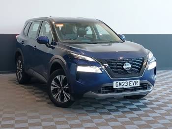 2023 (23) Nissan X-trail 1.5 E-Power E-4orce 213 Acenta Prem 5dr 7 St Auto