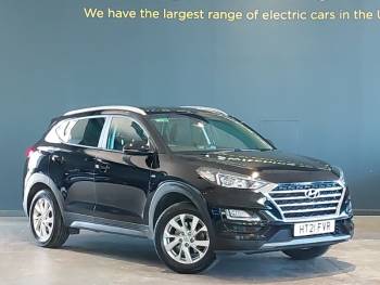 2021 (21) Hyundai Tucson 1.6 CRDi 48V MHD SE Nav 5dr 2WD