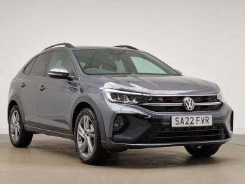 2022 (22) Volkswagen Taigo 1.0 TSI 110 R-Line 5dr DSG