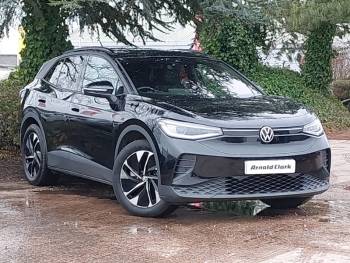 2025 (25) Volkswagen Id.4 210kW Match Pro 77kWh 5dr Auto