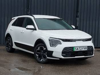 2022 (72) Kia Niro 150kW 3 65kWh 5dr Auto