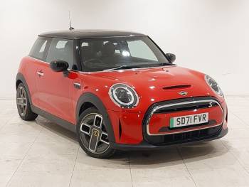 2021 (71) MINI Hatchback 135kW Cooper S Level 3 33kWh 3dr Auto