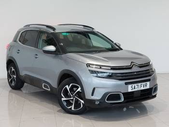 2021 (71) Citroen C5 Aircross 1.5 BlueHDi 130 Shine 5dr