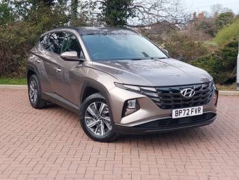 2022 (72) Hyundai Tucson 1.6 TGDi SE Connect 5dr 2WD