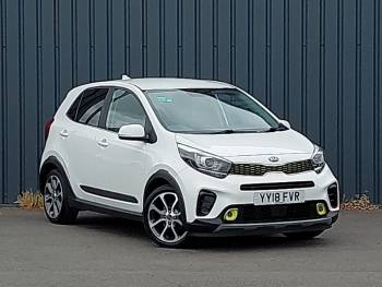 2018 (18) Kia Picanto 1.25 X-Line 5dr