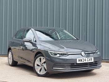 2024 (24) Volkswagen Golf 1.5 TSI Style 5dr