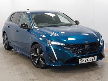 2024 (24) Peugeot 308 1.2 PureTech GT 5dr EAT8