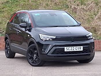 2022 (22) Vauxhall Crossland 1.2 Turbo GS Line 5dr