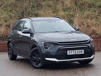 2022 (72) Kia Niro 1.6 GDi Hybrid 2 5dr DCT