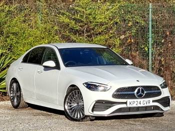 2024 (24) Mercedes-Benz C Class C300 AMG Line Premium 4dr 9G-Tronic