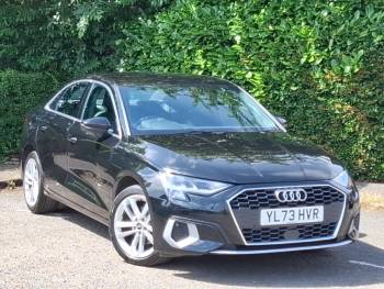 2023 (73) Audi A3 35 TFSI Sport 4dr S Tronic