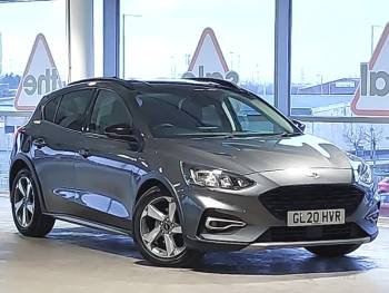 2020 (20) Ford Focus 1.5 EcoBlue 120 Active Auto 5dr