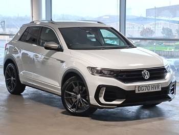 2020 (70) Volkswagen T-roc 2.0 TSI 4MOTION R 5dr DSG