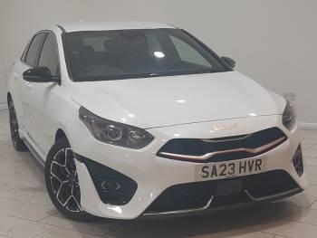 2023 (23) Kia Ceed 1.5T GDi ISG GT-Line 5dr