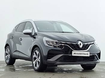 2021 (71) Renault Captur 1.3 Mild hybrid 140 R.S. Line 5dr
