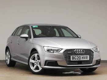 2020 (20) Audi A3 40 e-tron 5dr S Tronic