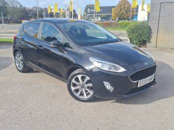 2020 (20) Ford Fiesta 1.0 EcoBoost 95 Trend 5dr