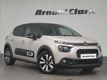 2024 (74) Citroen C3 1.2 PureTech Plus 5dr