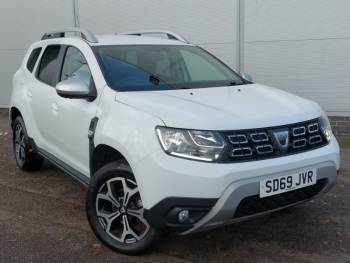 2019 (69) Dacia Duster 1.3 TCe 130 Prestige 5dr