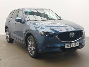 2019 (69) Mazda Cx-5 2.0 Sport Nav+ 5dr Auto