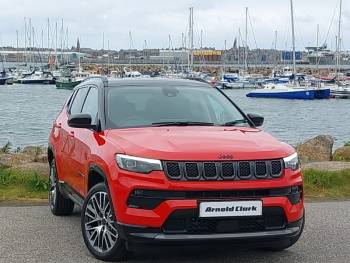 2024 (24) Jeep Compass 1.5 T4 e-Torque Hybrid Altitude 5dr DCT