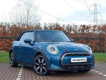 2021 (71) MINI Convertible 1.5 Cooper Exclusive 2dr Auto [Comfort/Nav Pack]