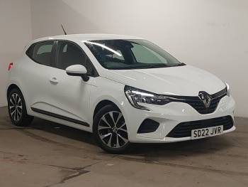 2022 (22) Renault Clio 1.0 TCe 90 Iconic Edition 5dr