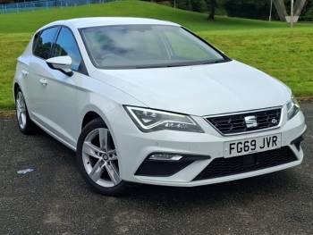 2019 (69) Seat Leon 1.5 TSI EVO FR [EZ] 5dr