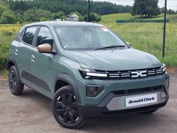 2026 (26) Dacia Spring 24kWh Extreme 100 75kW 5dr Auto