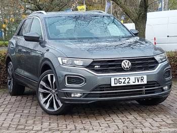 2022 (22) Volkswagen T-roc 2.0 TDI EVO R-Line 5dr