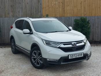 2022 (72) Honda CR-V 2.0 i-MMD Hybrid EX 5dr eCVT
