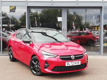 2023 (72) Vauxhall Corsa 1.2 Turbo Ultimate 5dr