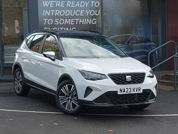 2023 (23) Seat Arona 1.0 TSI SE Technology 5dr