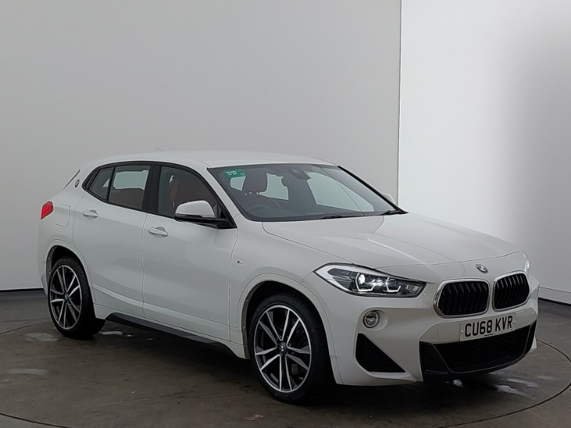 Used 2018 (68) BMW X2 xDrive 20d M Sport 5dr Step Auto in West
