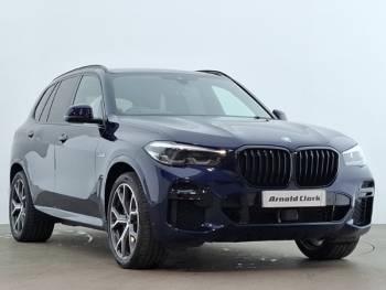 2022 (71/22) BMW X5 xDrive45e M Sport 5dr Auto [Tech/Pro Pk]